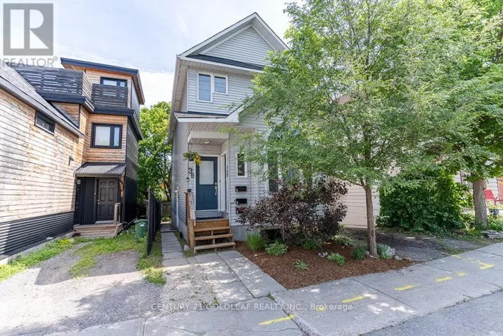 3 HILDA STREET, Ottawa, Ontario K1Y2B1