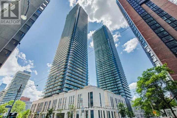 1909 - 1080 BAY STREET, Toronto (Bay Street Corridor), Ontario M5S0A6