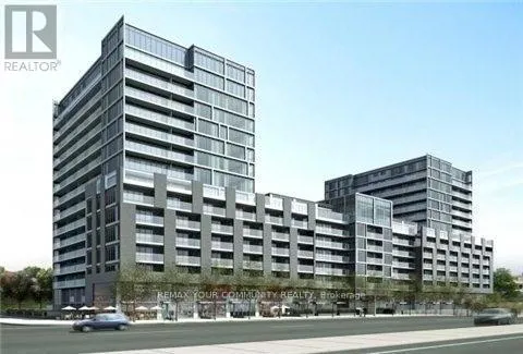 408E - 555 WILSON AVENUE, Toronto (Clanton Park), Ontario M3H5Y6