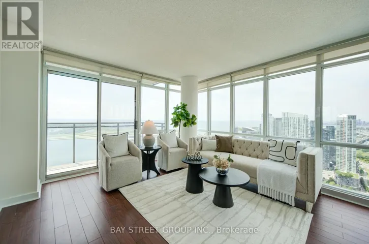 4612 - 15 FORT YORK BOULEVARD, Toronto (Waterfront Communities), Ontario M5V3Y4