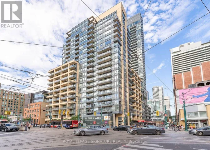 1417 - 438 KING STREET W, Toronto (Waterfront Communities), Ontario M5V3T9