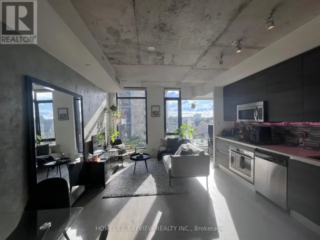 403 - 111 BATHURST STREET, Toronto (Waterfront Communities), Ontario M5V1N6