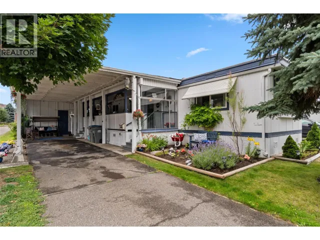 2400 OAKDALE Way Unit# 220, Kamloops, British Columbia V2B6W7