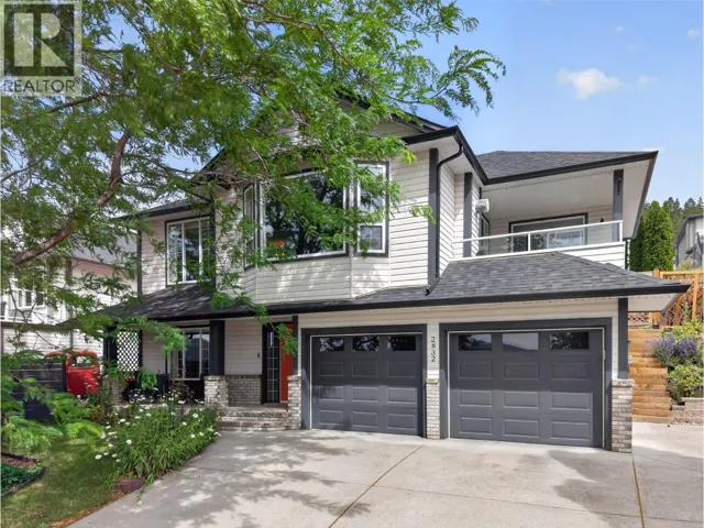 2832 Doucette Drive, West Kelowna, British Columbia V4T2S6