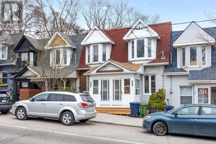 393 JONES AVENUE, Toronto (Blake-Jones), Ontario M4J3G5
