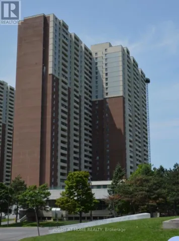 1508 - 5 MASSEY SQUARE, Toronto (Crescent Town), Ontario M4C5L6