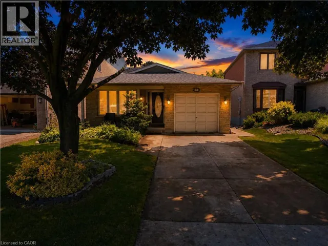 23 MILLPOND Place, Mountain, Ontario L8W2W7