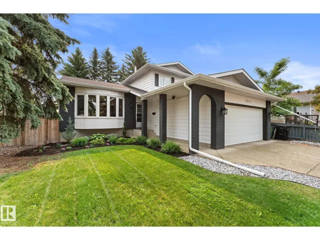 2451 115 ST NW, Edmonton, Alberta T6J4Z2