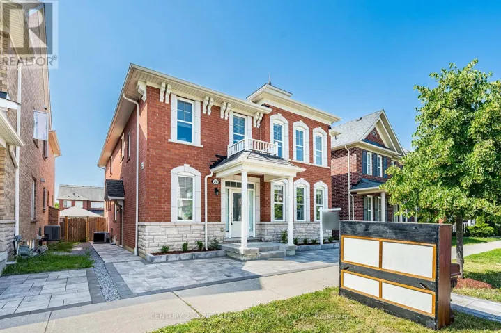 251 CORNELL PARK AVENUE, Markham (Cornell), Ontario L6B0W8