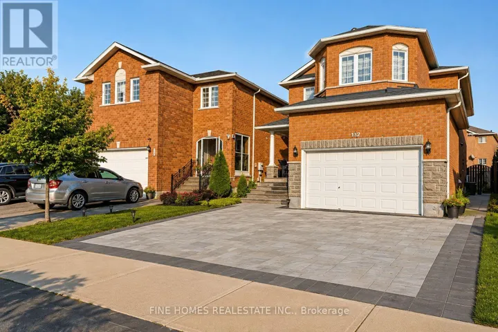 LOWER - 132 PURCELL CRESCENT, Vaughan (Maple), Ontario L6A3C7