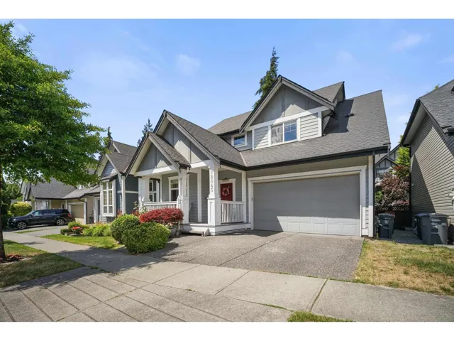 18045 70A AVENUE, Surrey, British Columbia V3S7C5