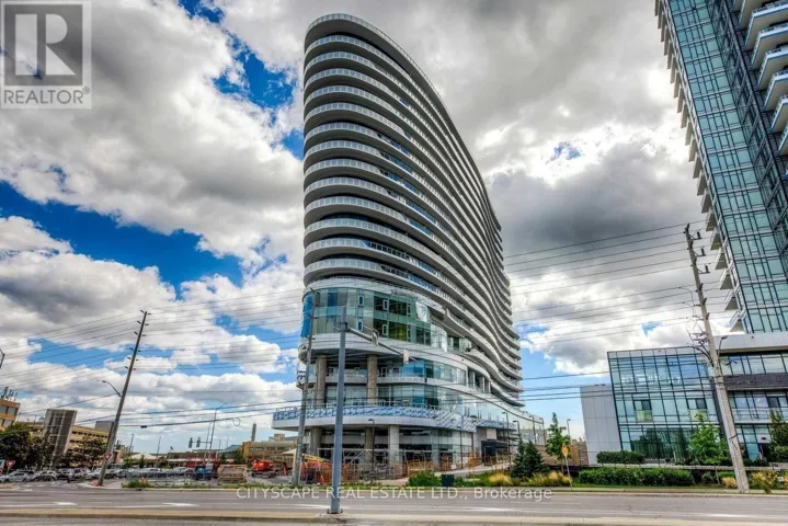 1309 - 2520 EGLINTON AVENUE W, Mississauga (Erin Mills), Ontario L5M0Y9