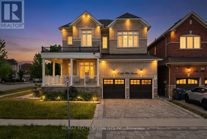2 ASH HILL AVENUE, Caledon (Caledon East), Ontario L7C4E8