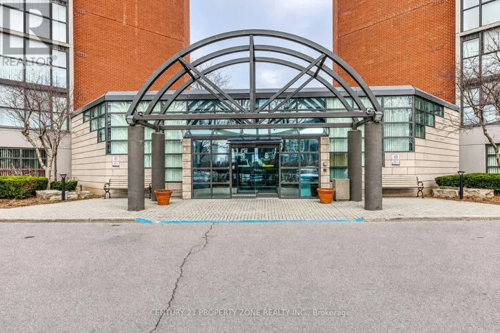 115 - 4185 SHIPP DRIVE, Mississauga (City Centre), Ontario L4Z2Y8