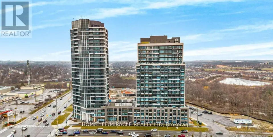 1609 - 8020 DERRY ROAD, Milton (CO Coates), Ontario L9T9N7