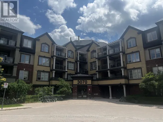 406 - 3070 ROTARY WAY, Burlington (Alton), Ontario L7M0G9