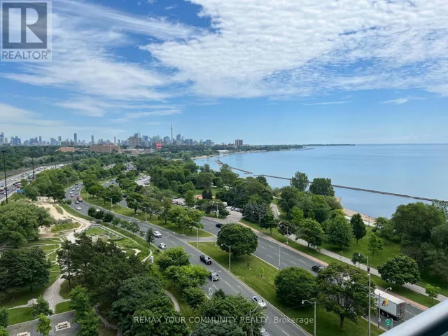 1409 - 1900 LAKE SHORE BOULEVARD W, Toronto (South Parkdale), Ontario M6S1A4