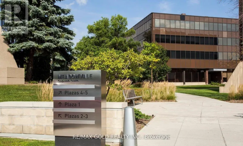 106 - 2000 ARGENTIA ROAD, Mississauga (Meadowvale Business Park), Ontario L5N1W1