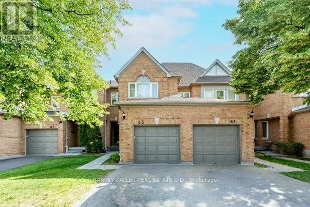 83 - 5230 GLEN ERIN DRIVE, Mississauga (Central Erin Mills), Ontario L5M5Z7
