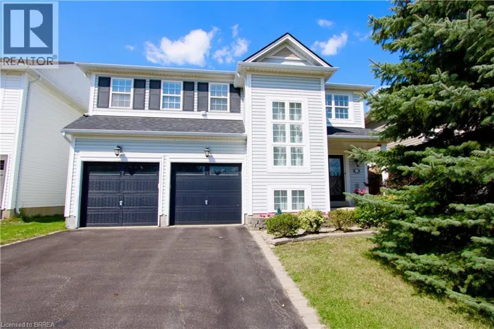 114 BLACKBURN Drive, Brantford, Ontario N3T6S2