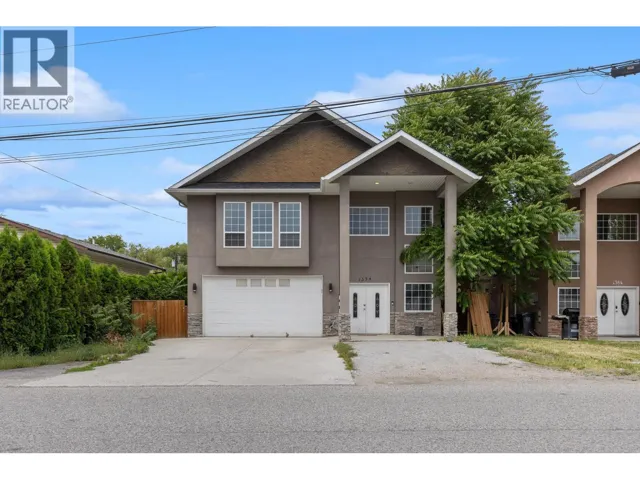 1374 McInnes Avenue, Kelowna, British Columbia V1Y5V9