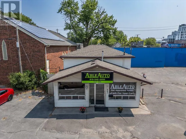 641 PRINCESS STREET, Kingston (Central City East), Ontario K7K1E4