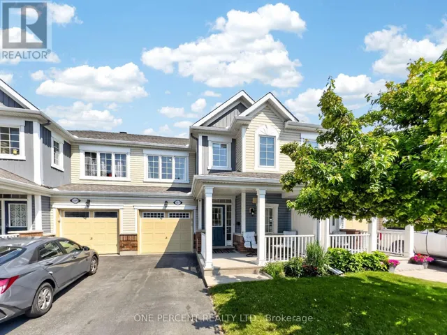 357 SWEET GRASS CIRCLE, Ottawa, Ontario K2J5W9
