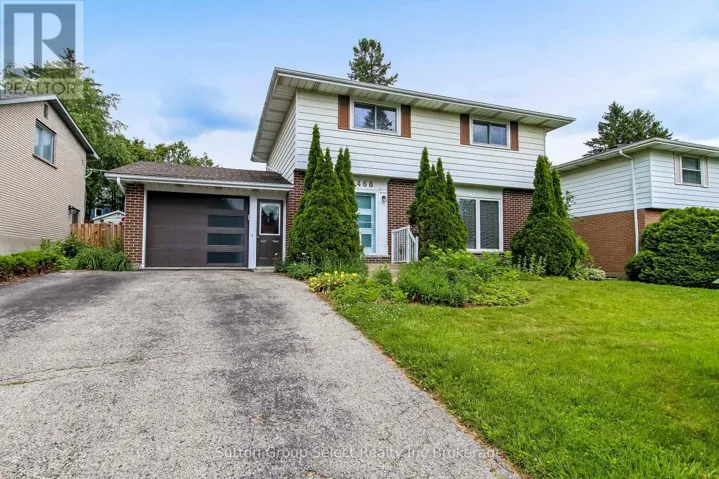 468 LEE AVENUE, Woodstock (Woodstock - North), Ontario N4S6Y3