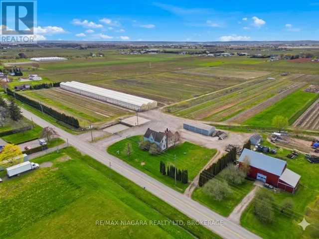 855 LINE 1 ROAD, Niagara-on-the-Lake (Virgil), Ontario L0S1J0