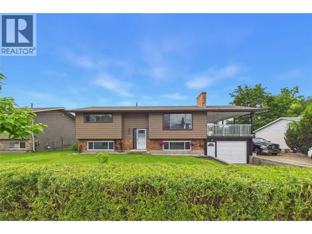 610 Ziprick Road, Kelowna, British Columbia V1X5R5