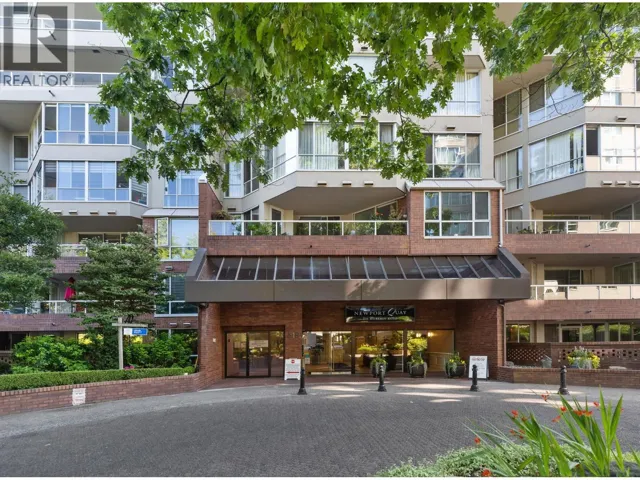 511 518 MOBERLY ROAD, Vancouver, British Columbia V5Z4G3