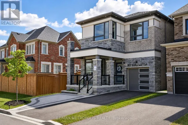 3100 WILLOWRIDGE PATH, Pickering, Ontario L1X0N5