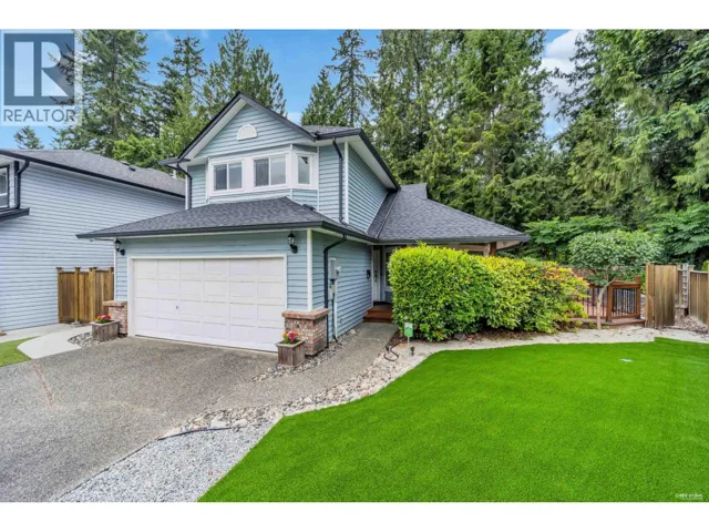 1318 MCLELLAN DRIVE, Coquitlam, British Columbia V3E2K3