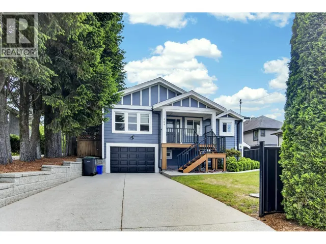369 MUNDY STREET, Coquitlam, British Columbia V3K5M7