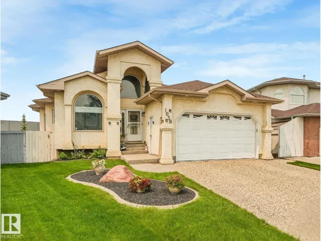 1058 JAMES CR NW, Edmonton, Alberta T6L6P6