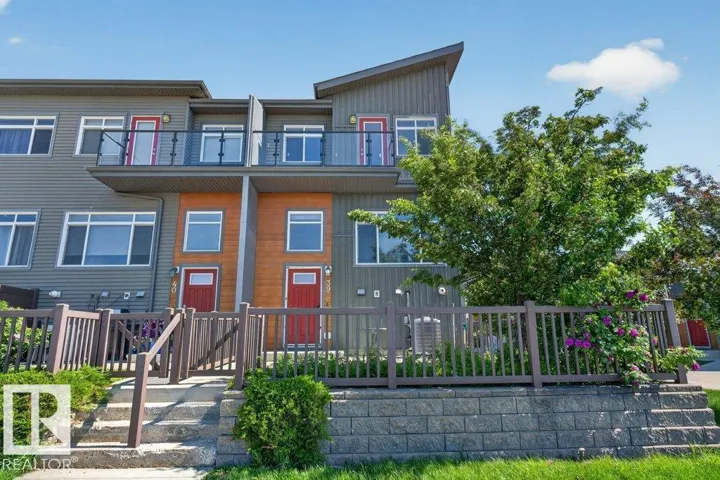 #39 7503 GETTY GATE GA NW, Edmonton, Alberta T5T4S8