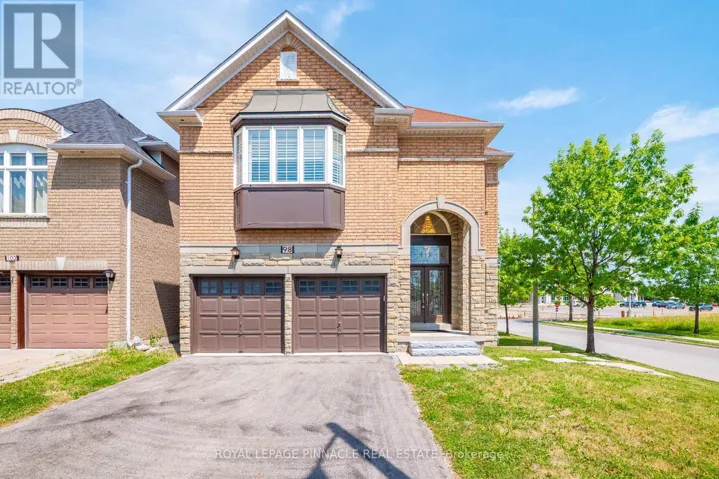 98 NER ISRAEL DRIVE, Vaughan (Patterson), Ontario L4J9L1