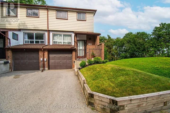 B12 - 63 FERRIS LANE, Barrie (Bayfield), Ontario L4M5C4