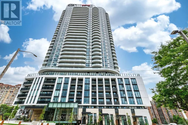 1502 - 1 FAIRVIEW ROAD E, Mississauga (Mississauga Valleys), Ontario L5A0B4
