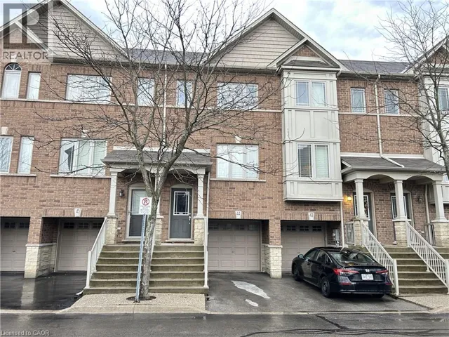 25 VIKING Drive Unit# 44, Binbrook, Ontario L0R1C0