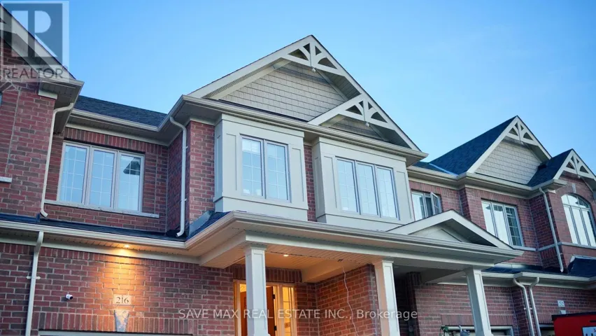 216 BROADACRE DRIVE, Kitchener, Ontario N2R0S6