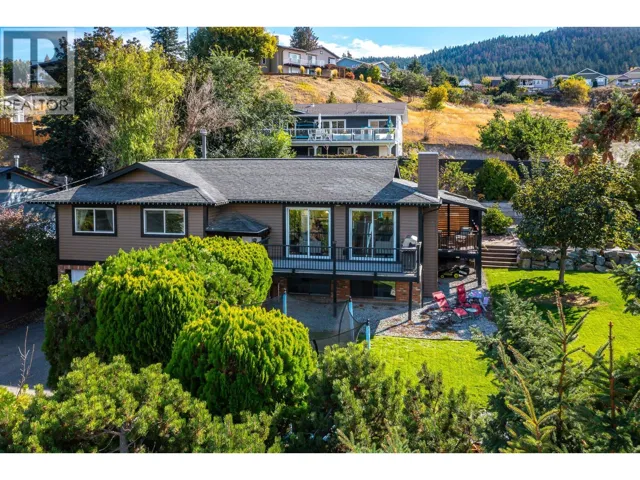 7590 Klinger Road, Vernon, British Columbia V1H1H4