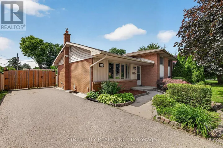 1183 SORREL ROAD, London East (East D), Ontario N5V2N4