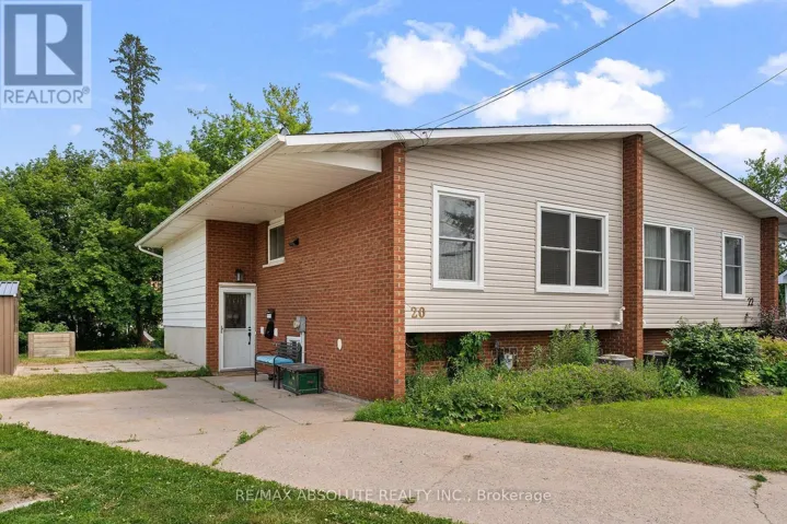 20 SULLIVAN CRESCENT, Arnprior, Ontario K7S2Y1