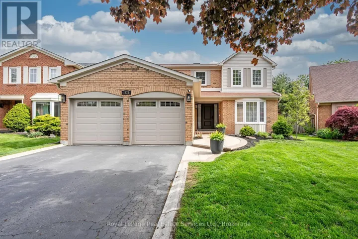 1429 THISTLEDOWN ROAD, Oakville (GA Glen Abbey), Ontario L6M1Y4