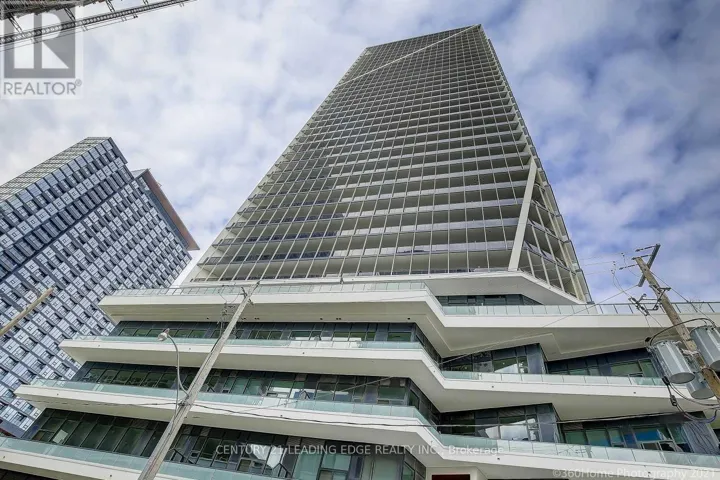 1703 - 50 ORDNANCE STREET, Toronto (Niagara), Ontario M6K0C9