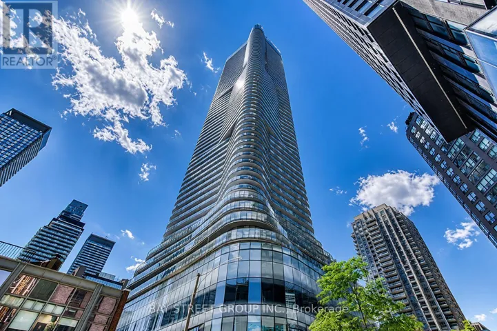 408 - 11 WELLESLEY STREET W, Toronto (Bay Street Corridor), Ontario M4Y0G4
