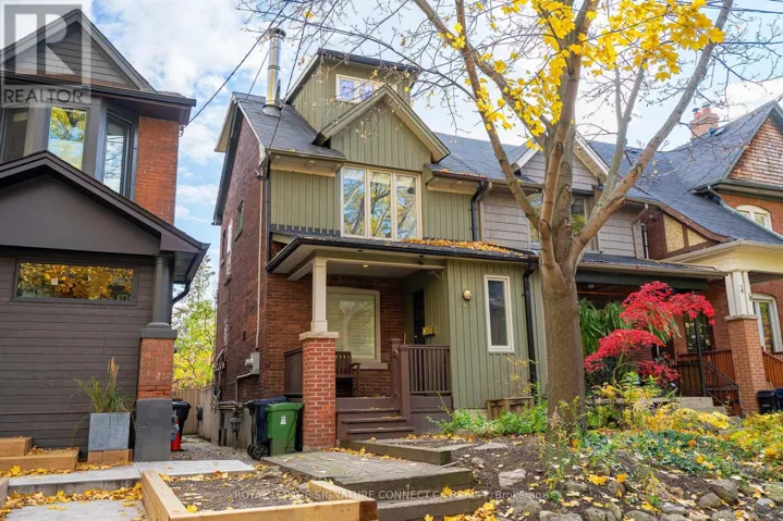 41 PALMERSTON GARDENS, Toronto (Annex), Ontario M6G1V8