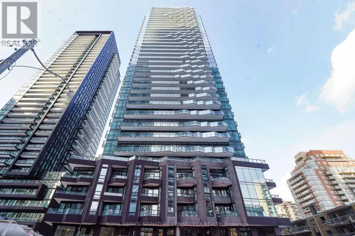 415 - 110 BROADWAY AVENUE, Toronto (Mount Pleasant West), Ontario M4P1V7