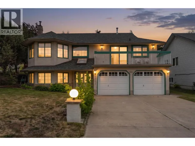 1001 Laurel Place, Kamloops, British Columbia V1S1R1